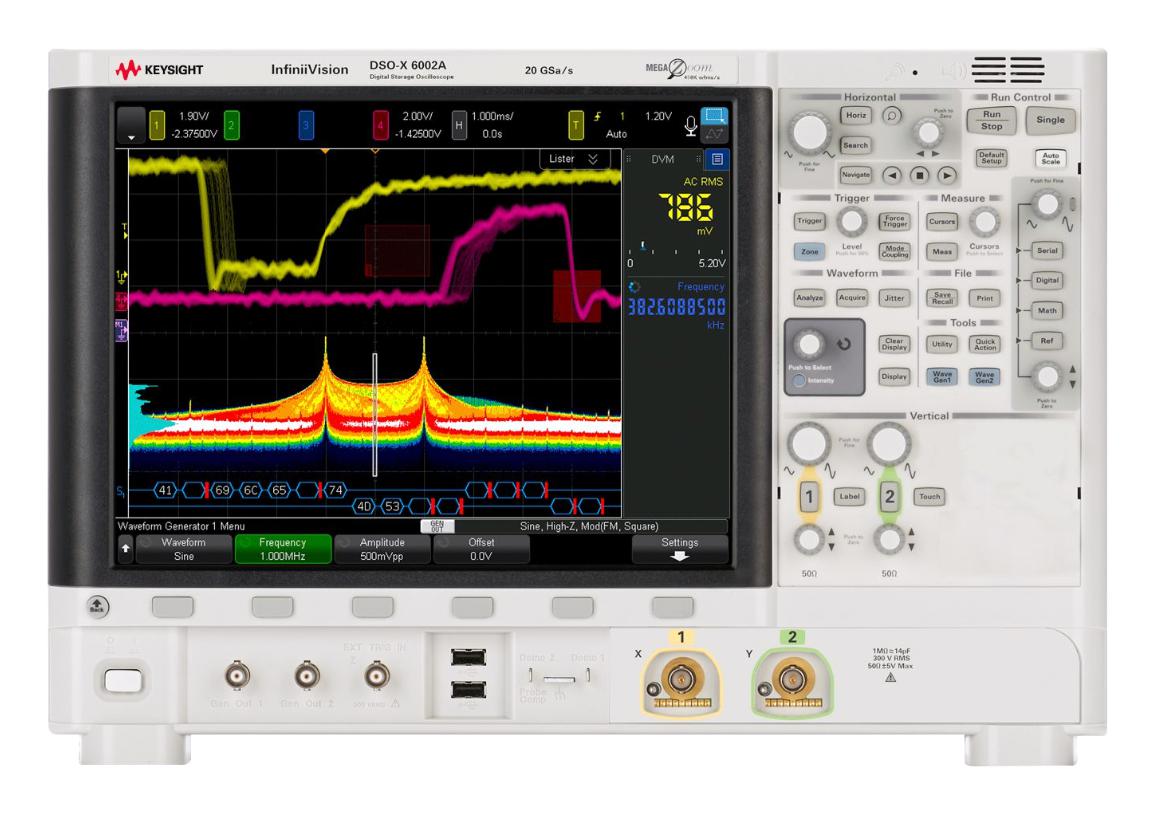 Farnell Extends Range of Keysight Test and Measurement Instruments