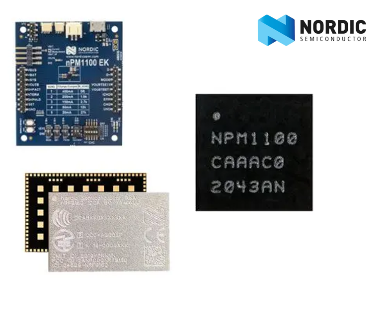 Farnell now shipping Nordic Semiconductor’s first PMIC