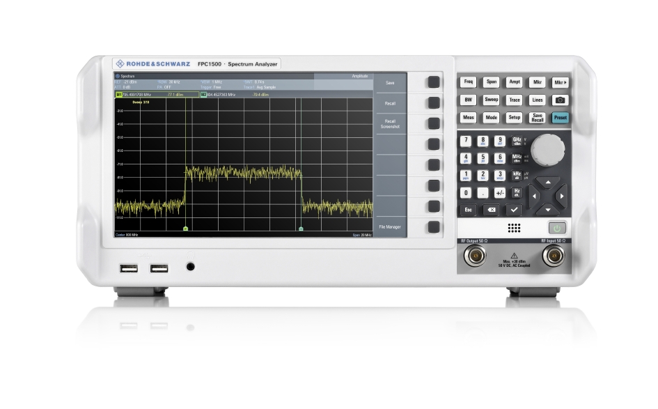 Premier Farnell expands Test & Measurement Product Range with ...