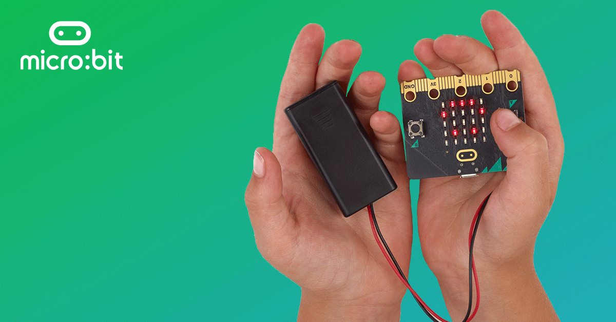 New feature-rich micro:bit now shipping from Farnell