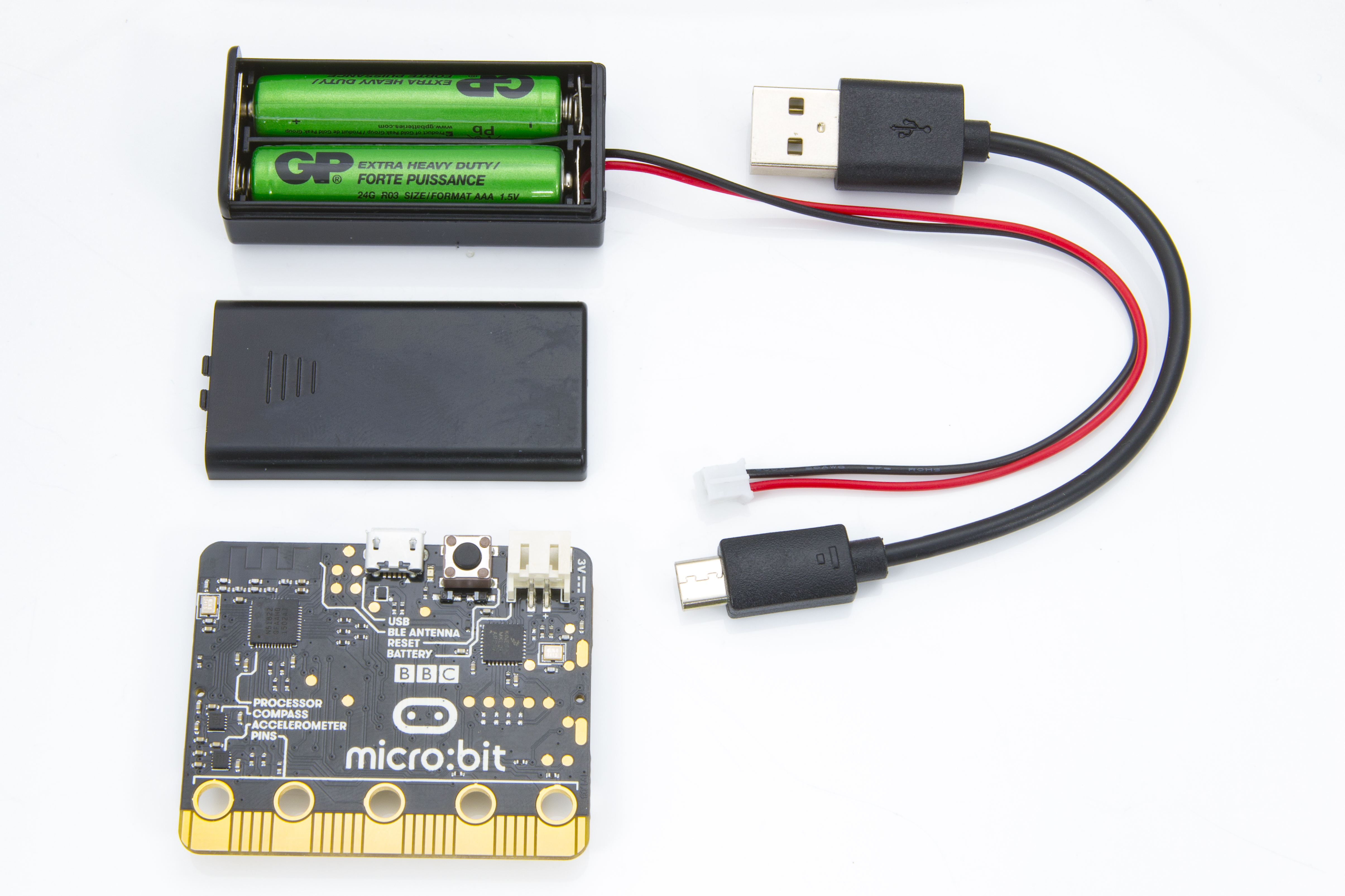BBC Micro:bit coding device launches in India at Didac 2017