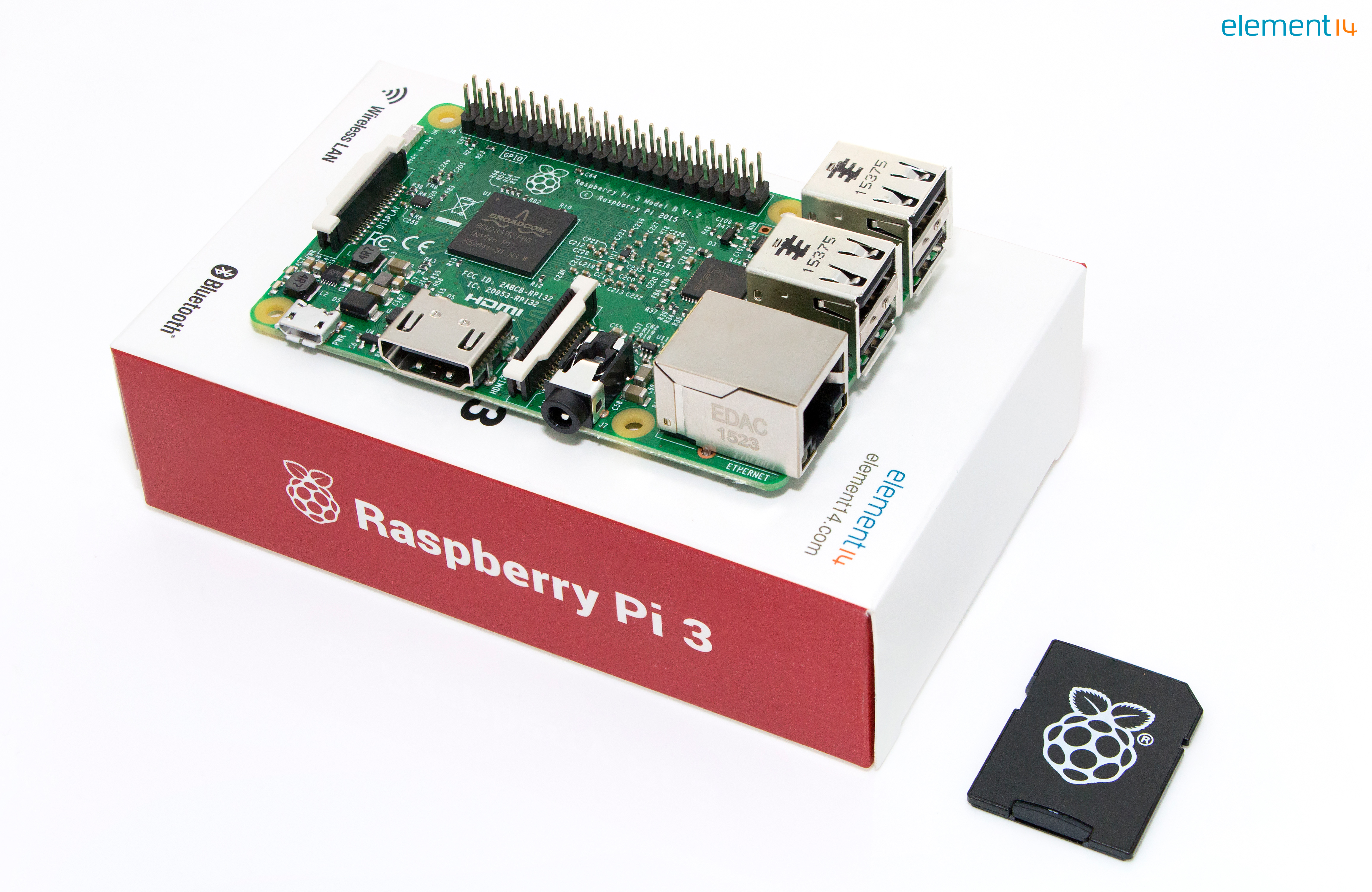 element14 celebrate a further milestone for Raspberry Pi as the 10 ...