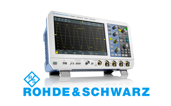 Premier Farnell now stocking Rohde & Schwarz® RTC1000 and RTM3000 ...