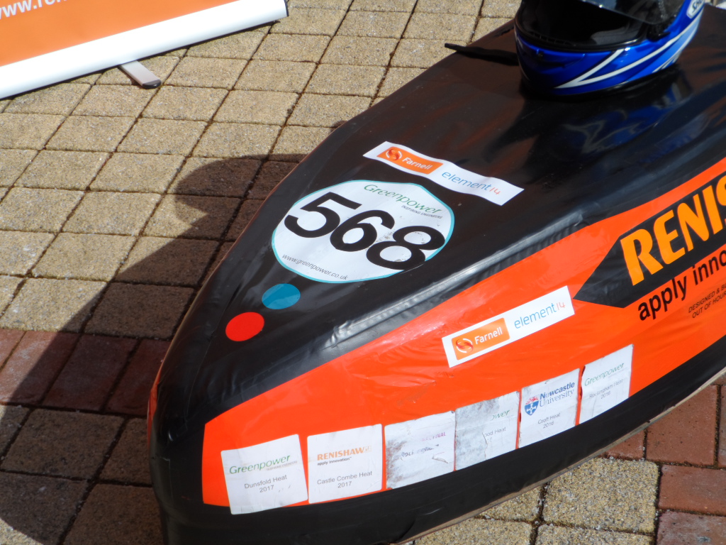 Farnell element14 to sponsor Renishaw’s Greenpower team for the 2018 ...