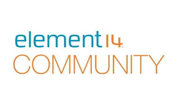 element14 Announces Winners of Annual Community Awards