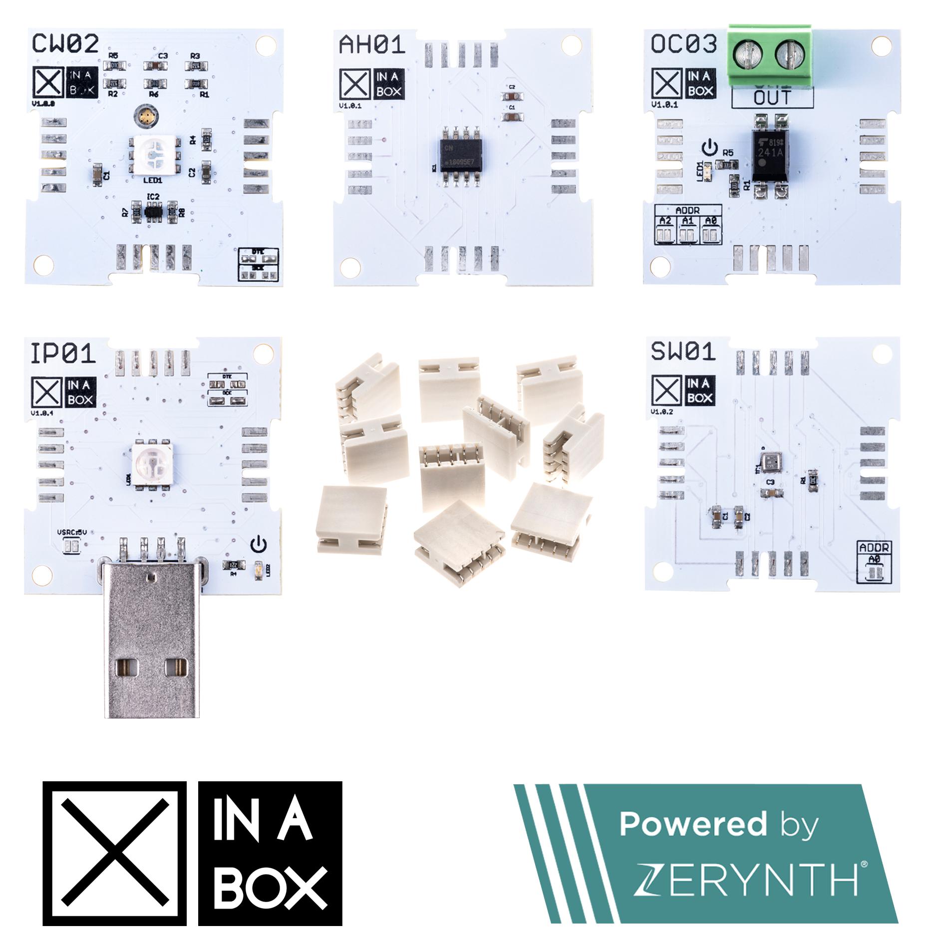 Farnell further enhances range of educational devices with XinaBox