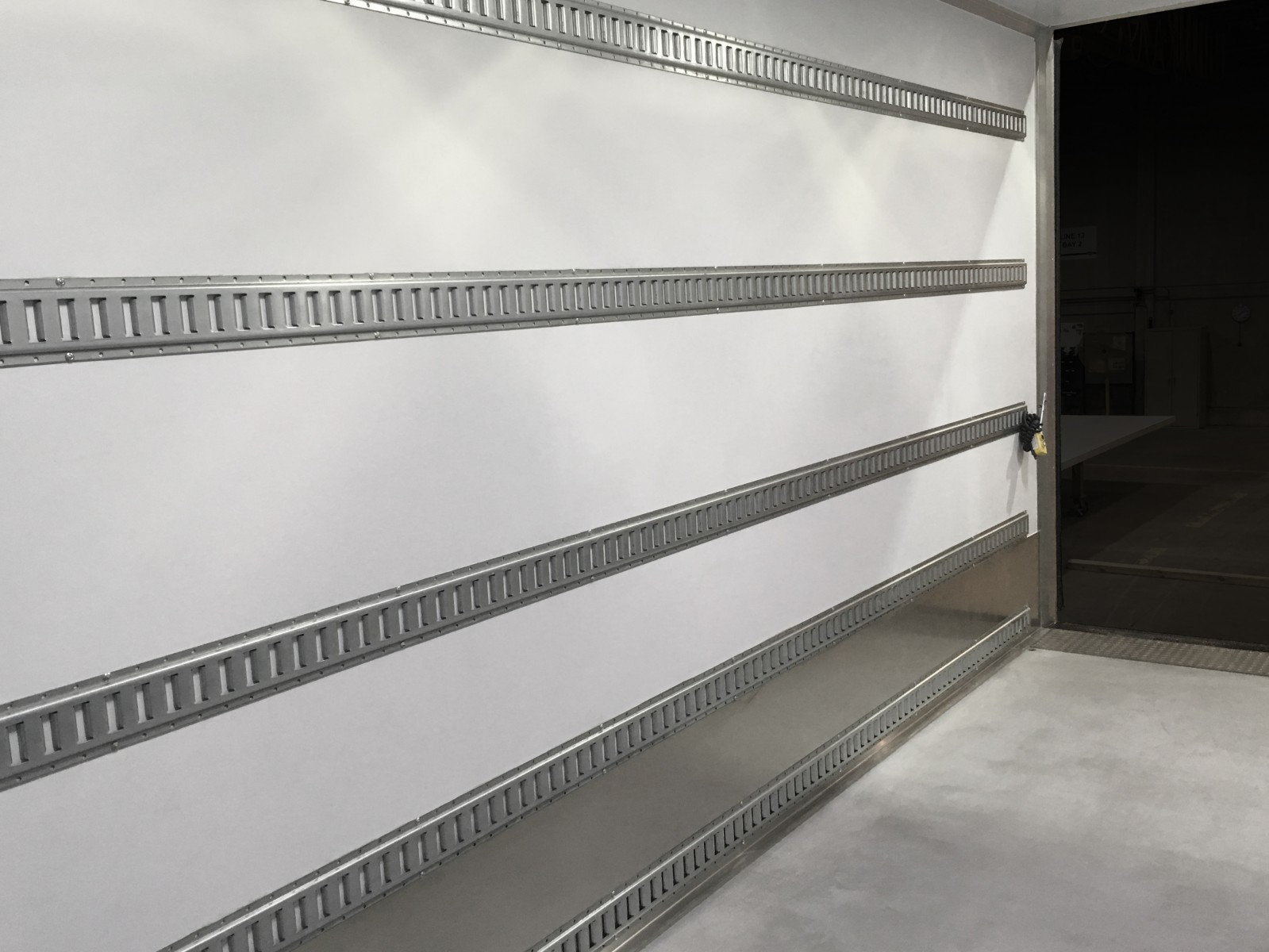 100th Truck Body with EcoNex Technology