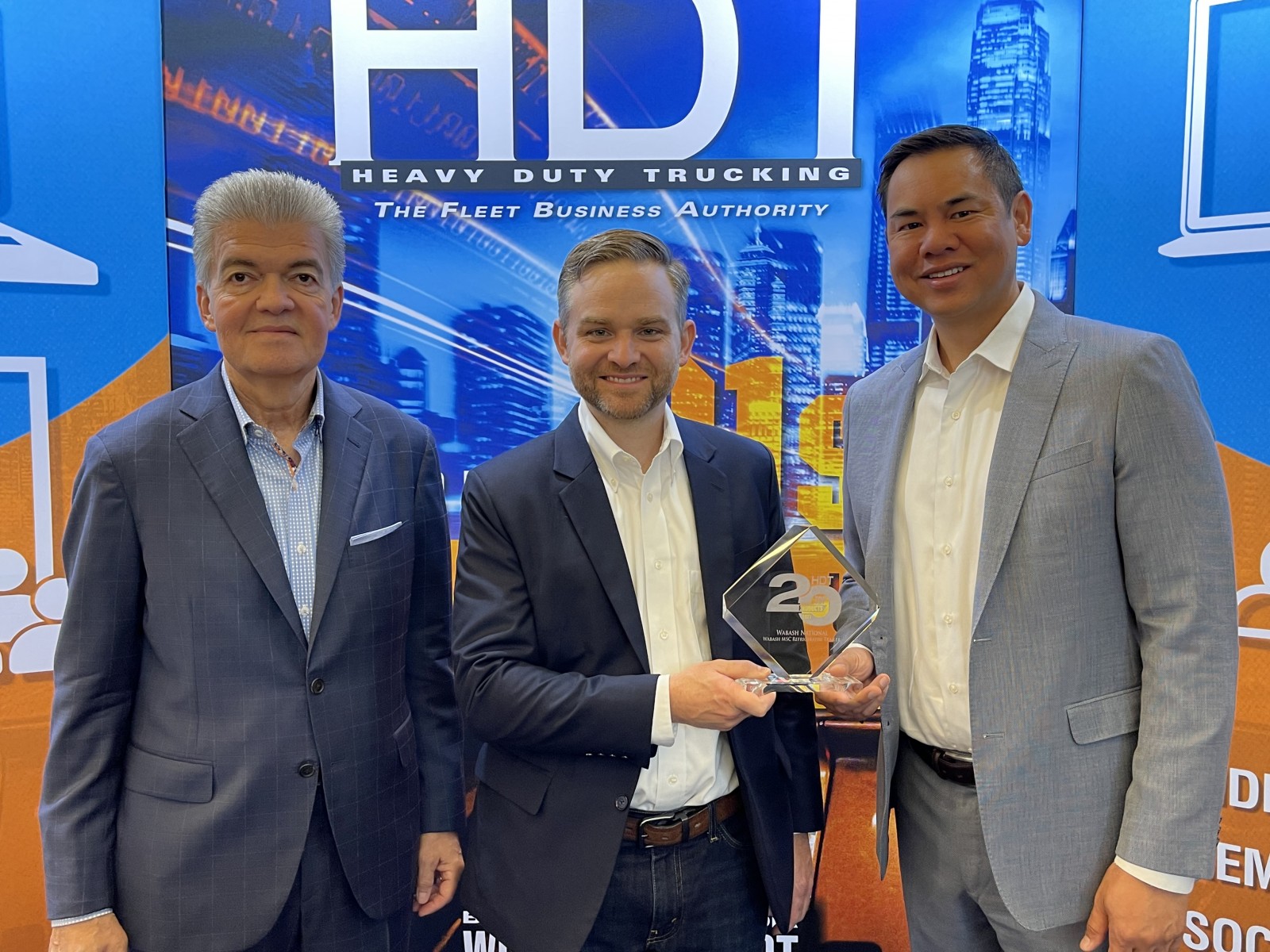 HDT Top 20 Products award