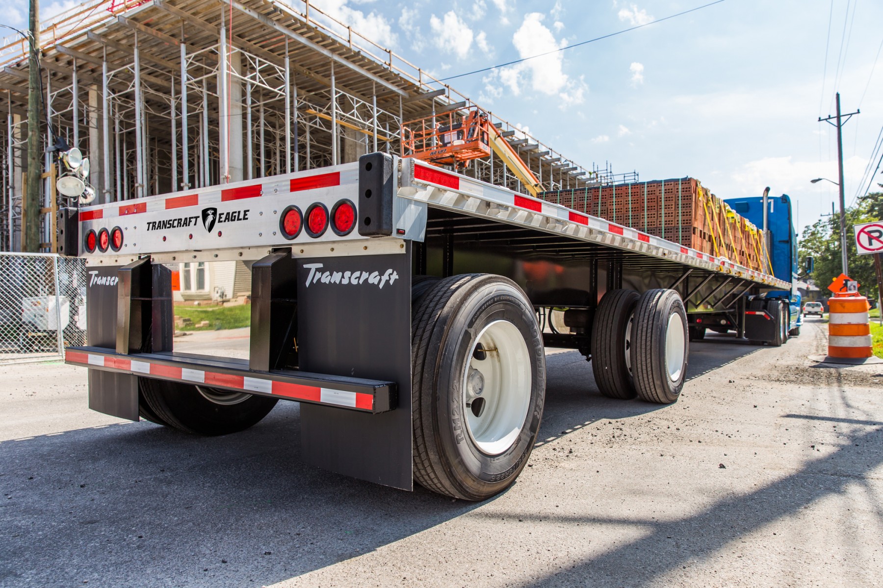 Transcraft Eagle Relaunch