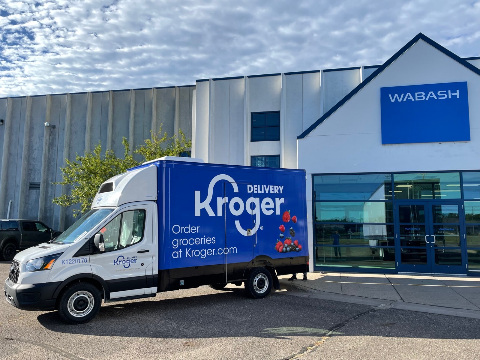 Wabash facility in Little Falls, Minn.