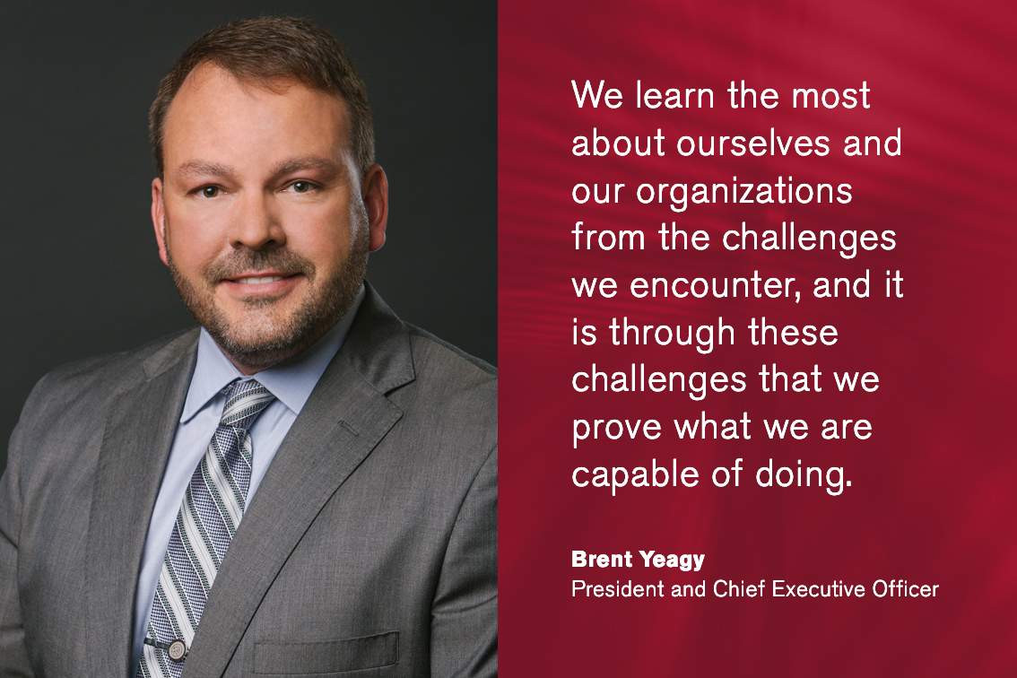 Letter to Stockholders