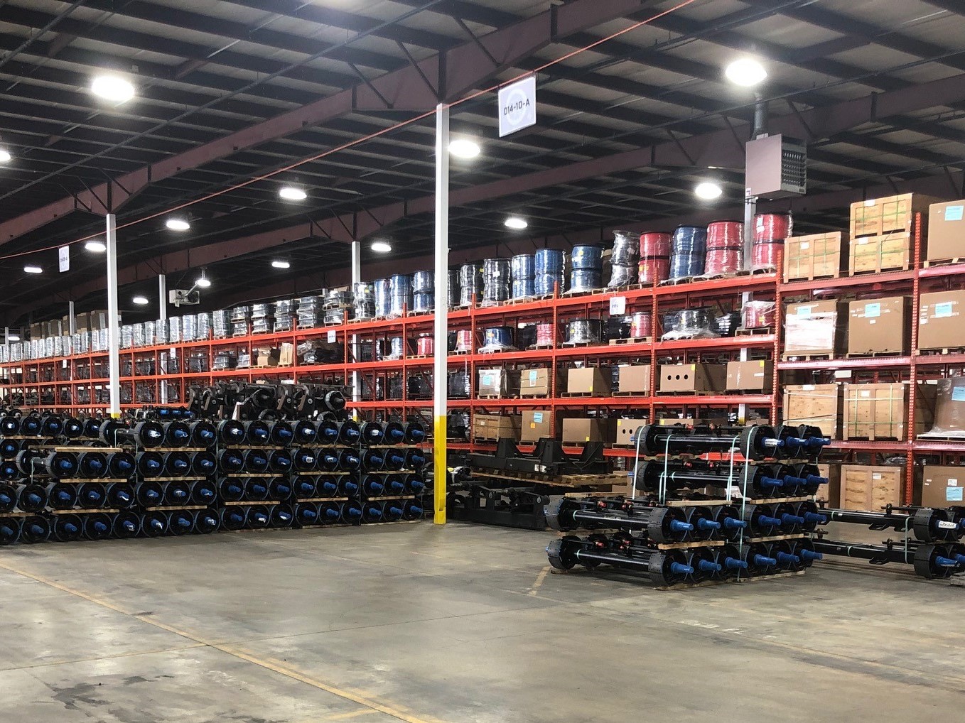 Wabash Announces New Parts Distribution Network