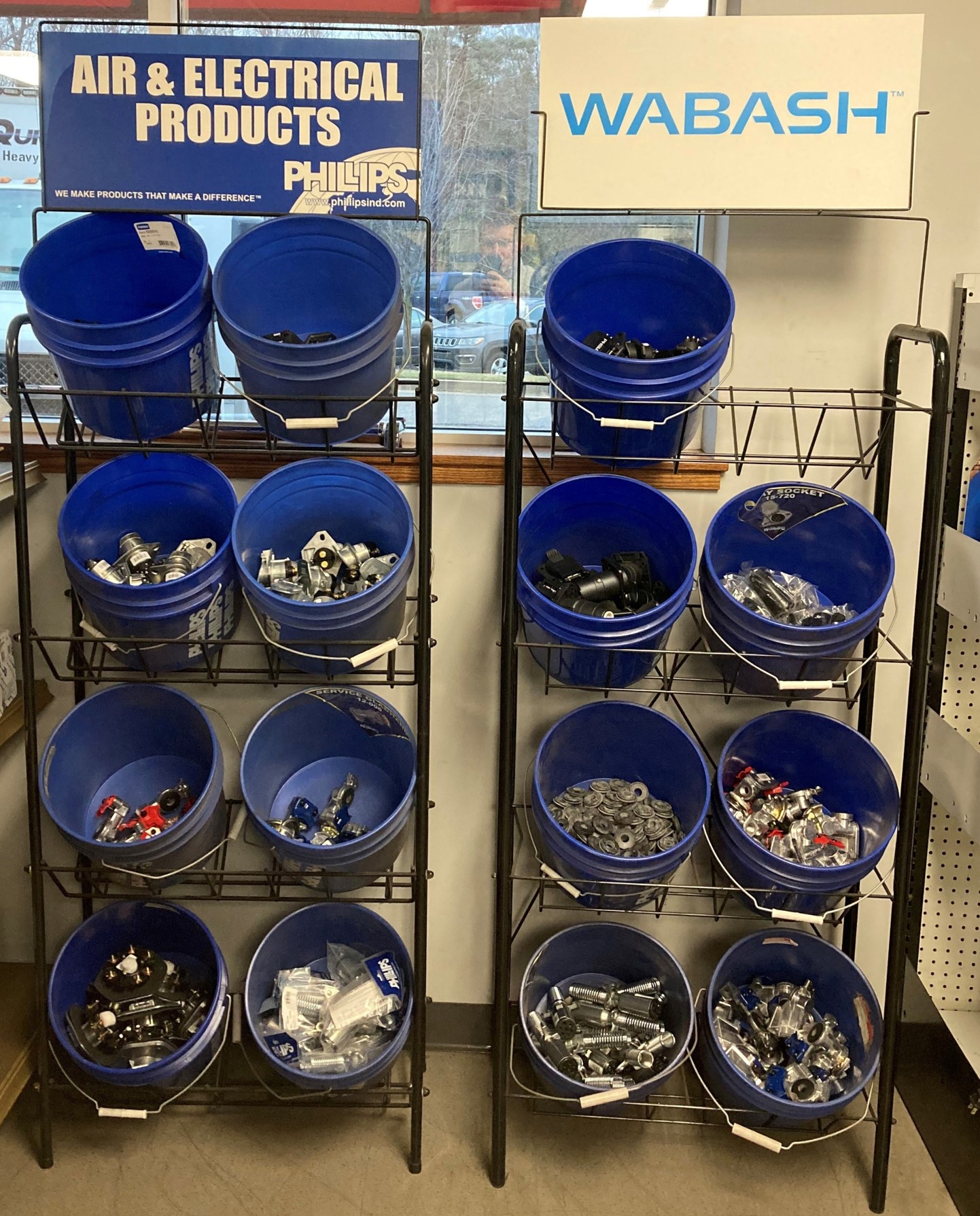 Wabash Announces New Parts Distribution Network