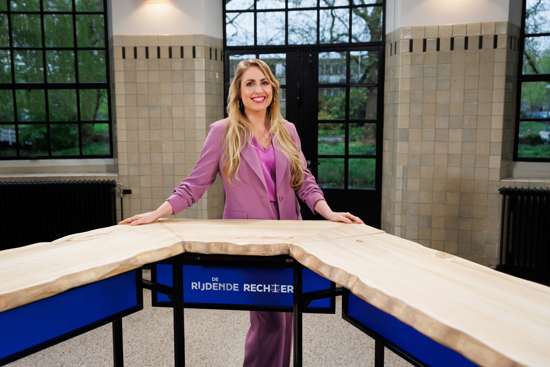 Afleveringen De Rijdende Rechter