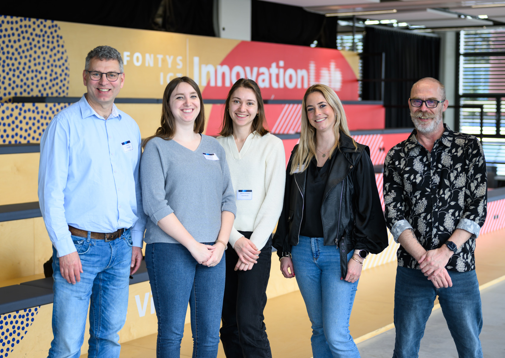 Politie Rotterdam en Fontys ICT