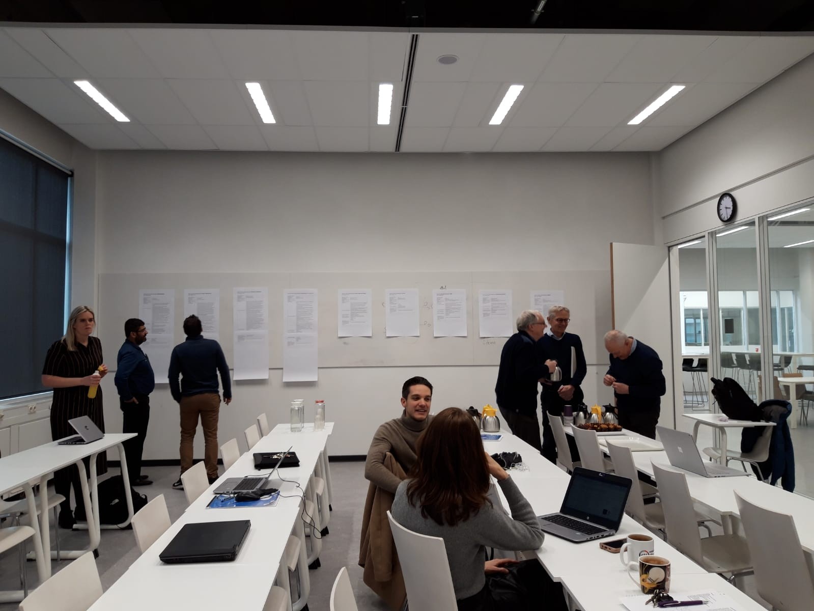 Nieuwe onderzoeken High Tech Systems and Materials