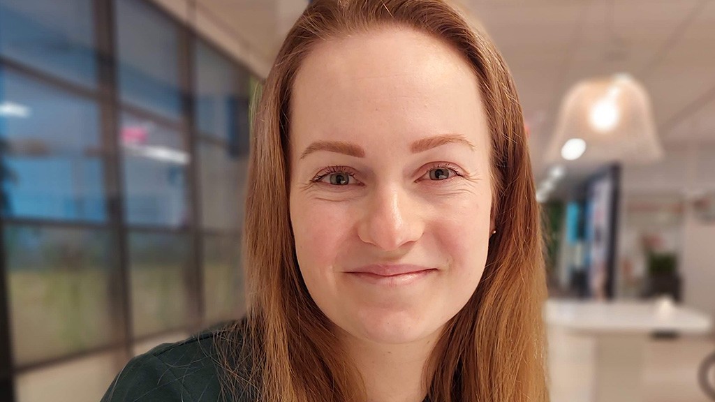 Lenneke Rozendaal in één jaar docent (vo) met zijinstroom