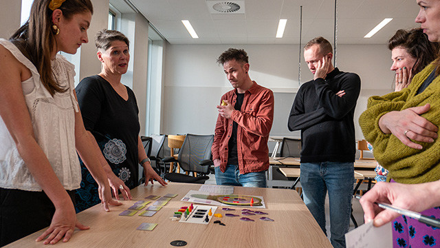Workshop POS-congres