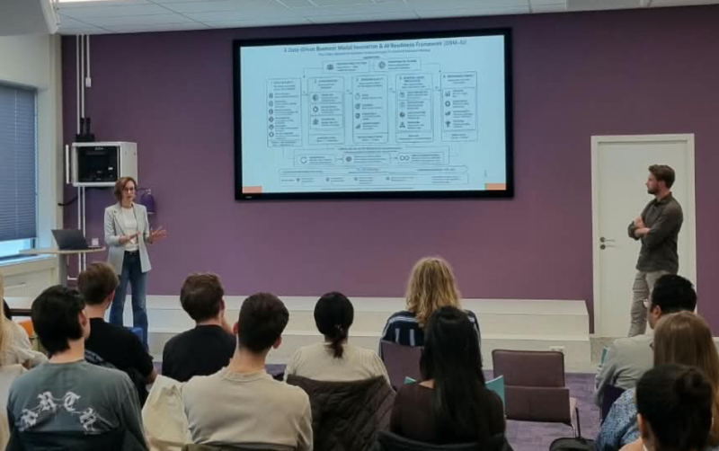 Nieuw DBM-AI-framework