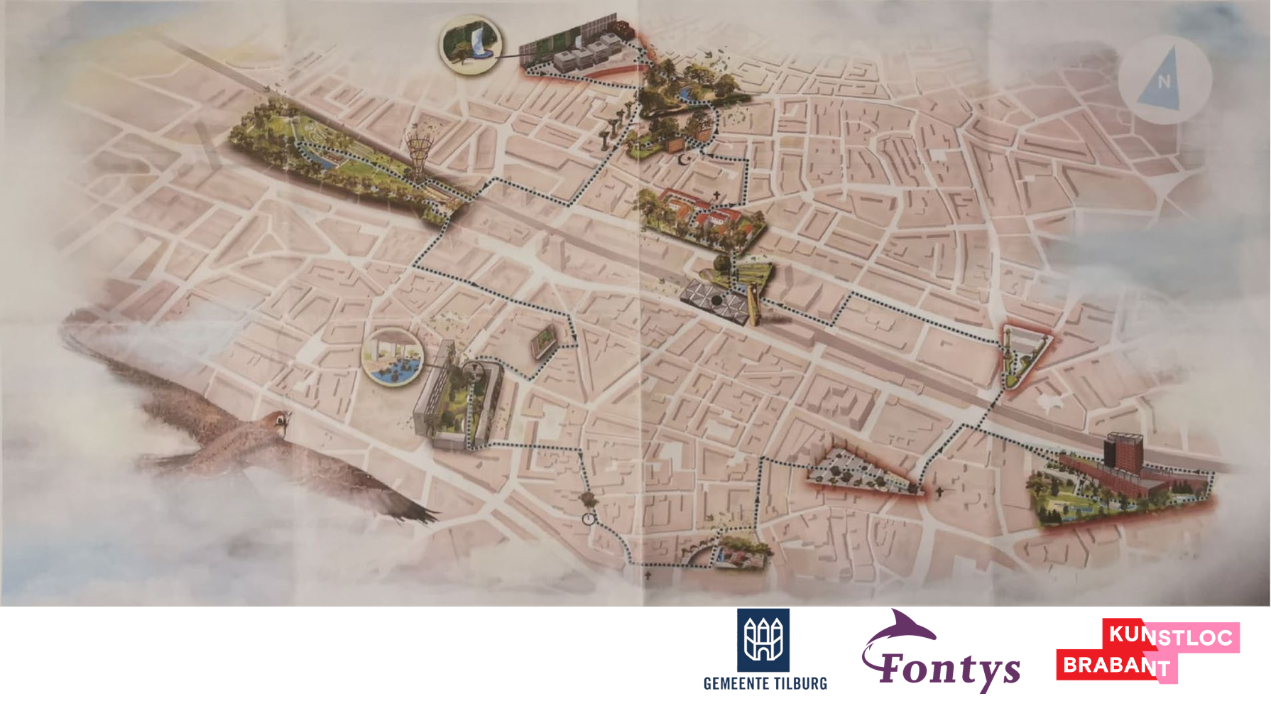 Maffe ideeën voor een duurzame stad