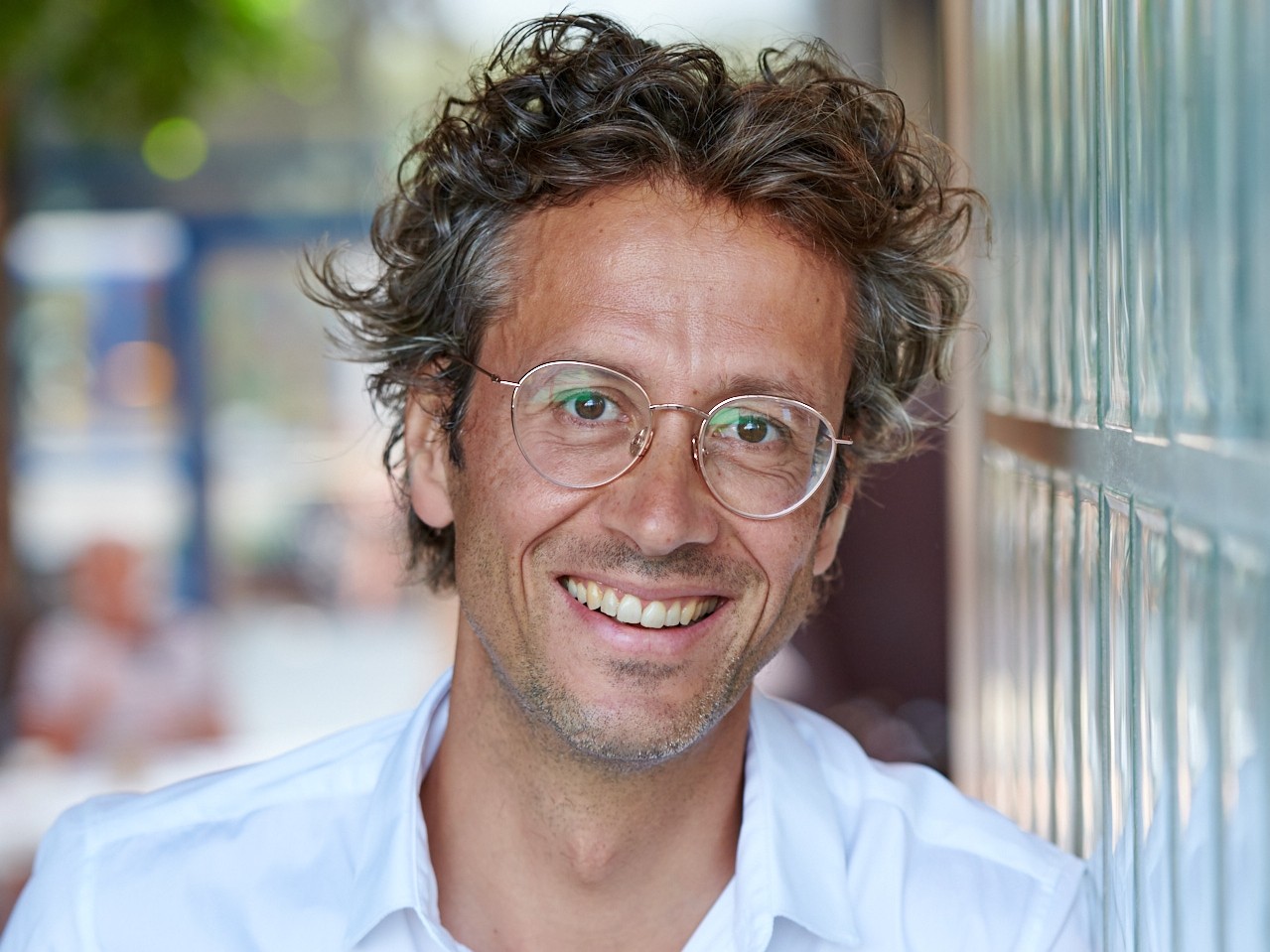 Tom Rutt Thom Rutten nieuwe directeur Fontys Paramedische Hogeschool