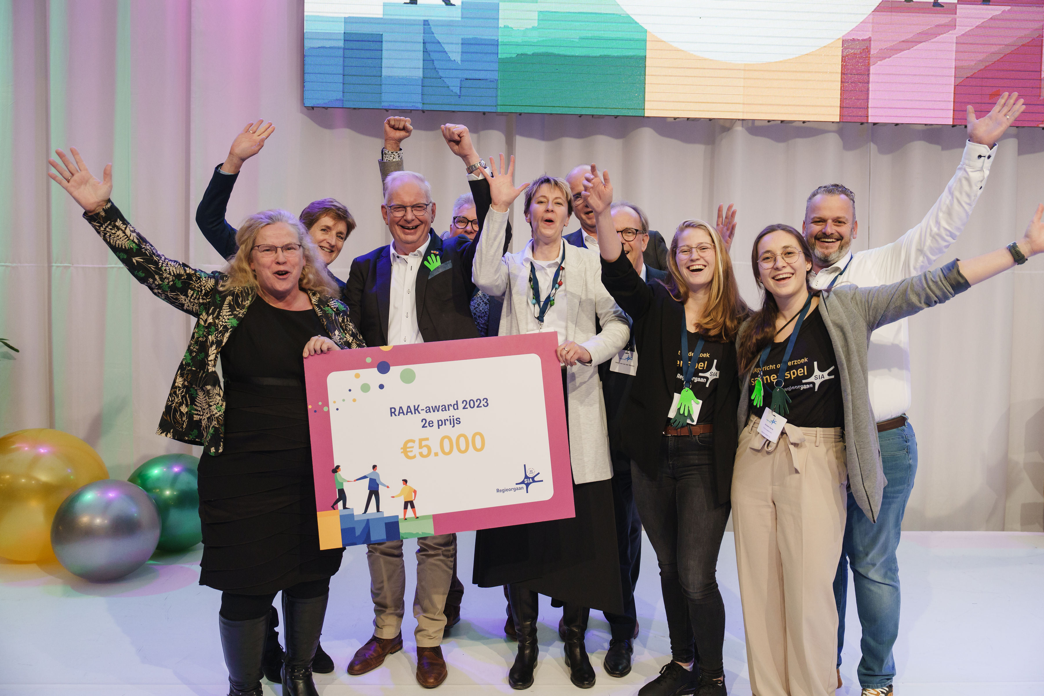 Tweede prijs voor SmartScan, beste praktijkgericht onderzoek