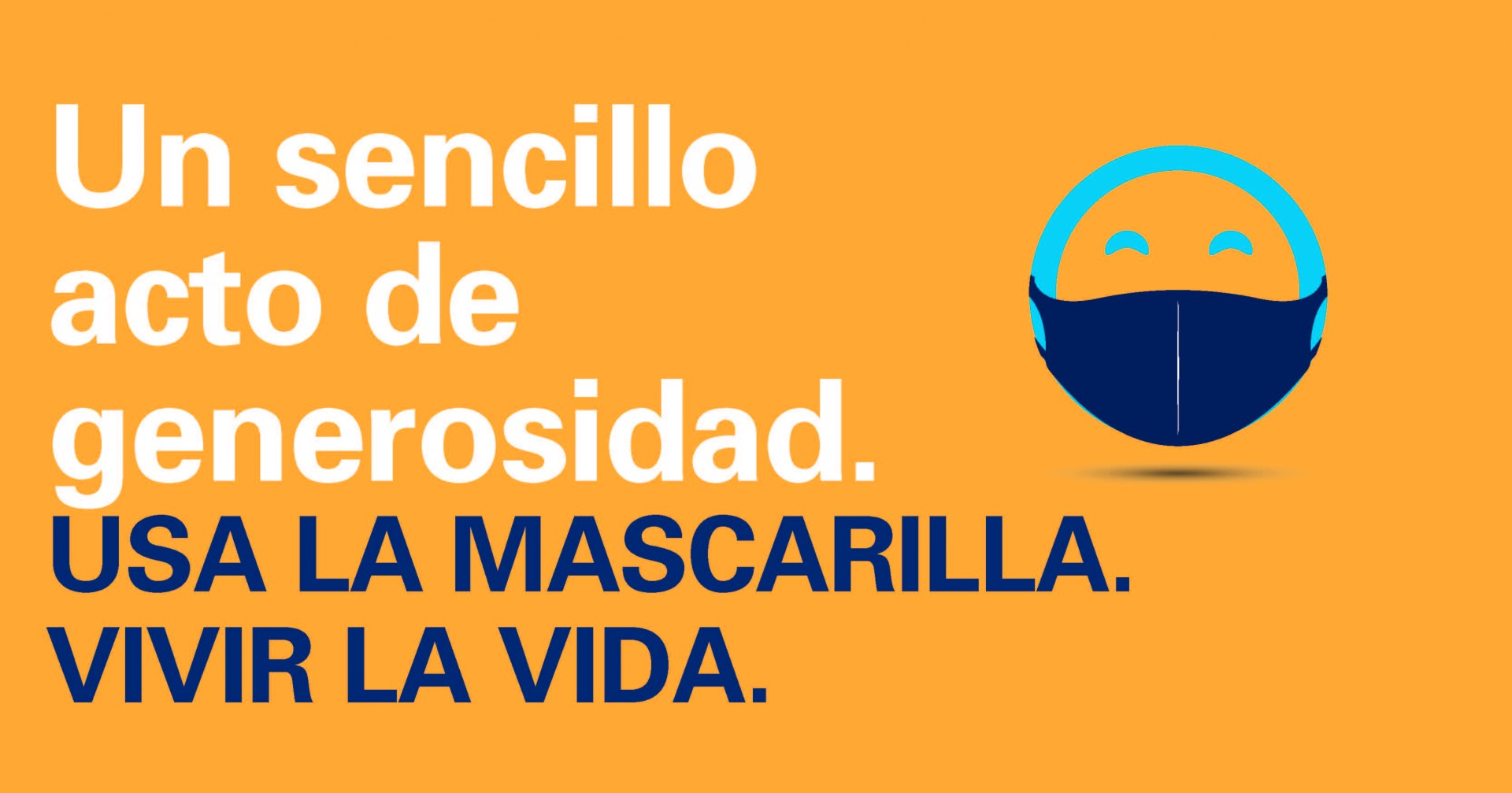Mask Up AZ Do Life Campaign_A Simple Act_SPANISH_FB