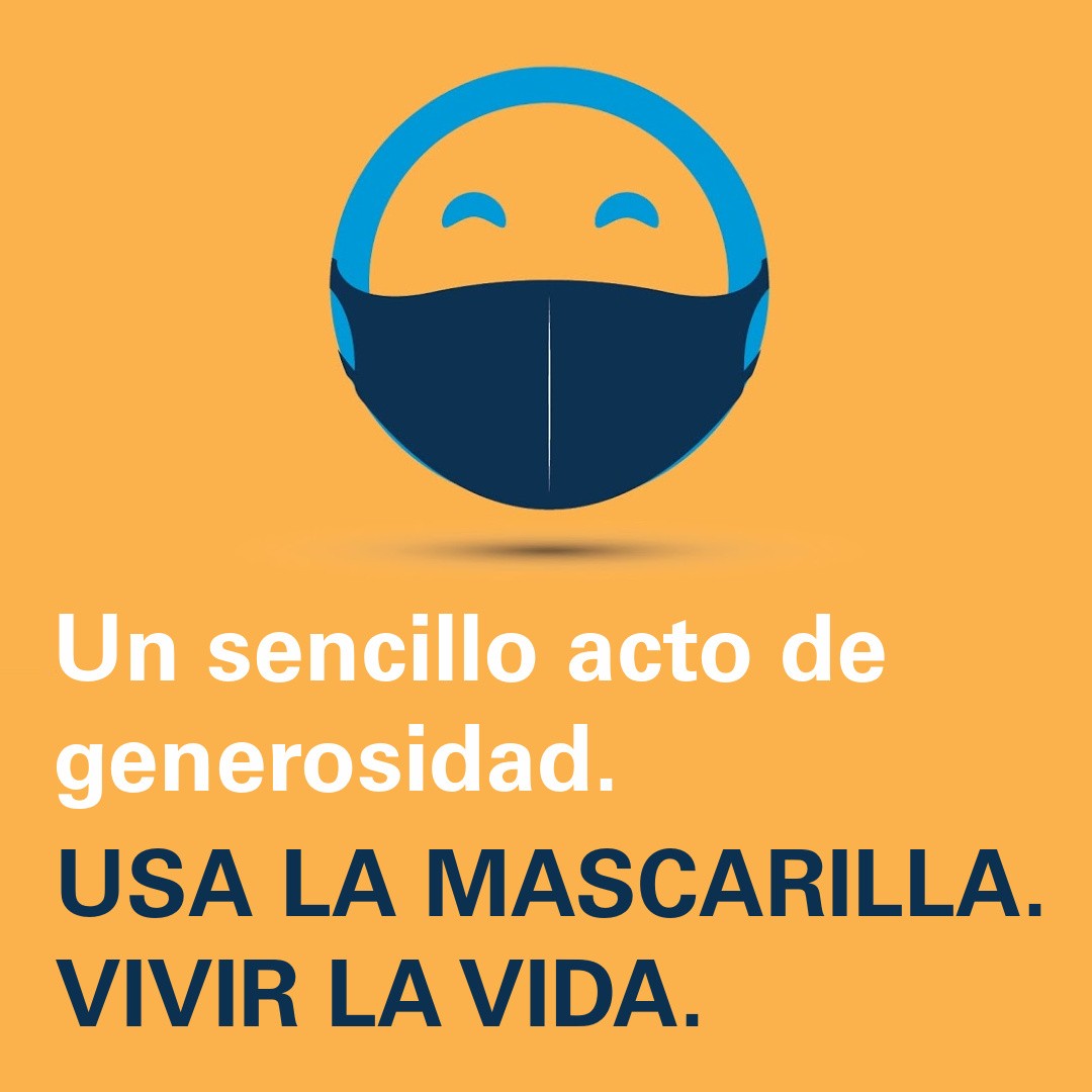 Mask Up AZ Do Life Campaign_A Simple Act_SPANISH_IG