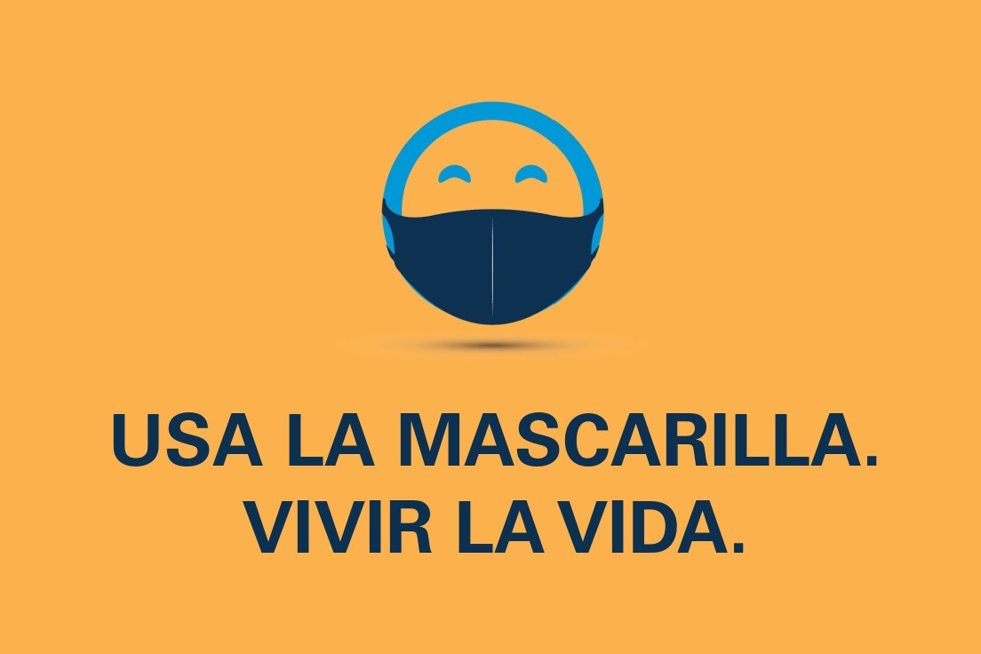 Mask Up AZ Do Life Campaign_SPANISH_LI