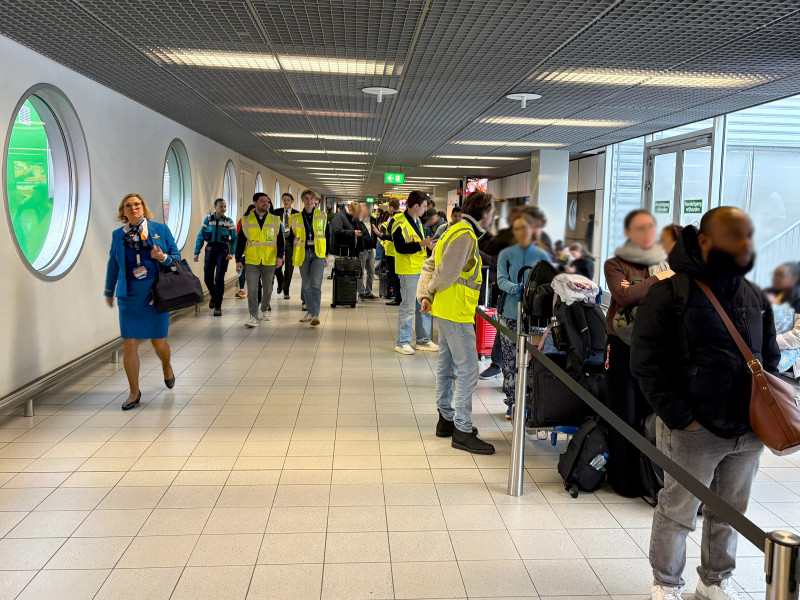 Schiphol 7-1-2026 2