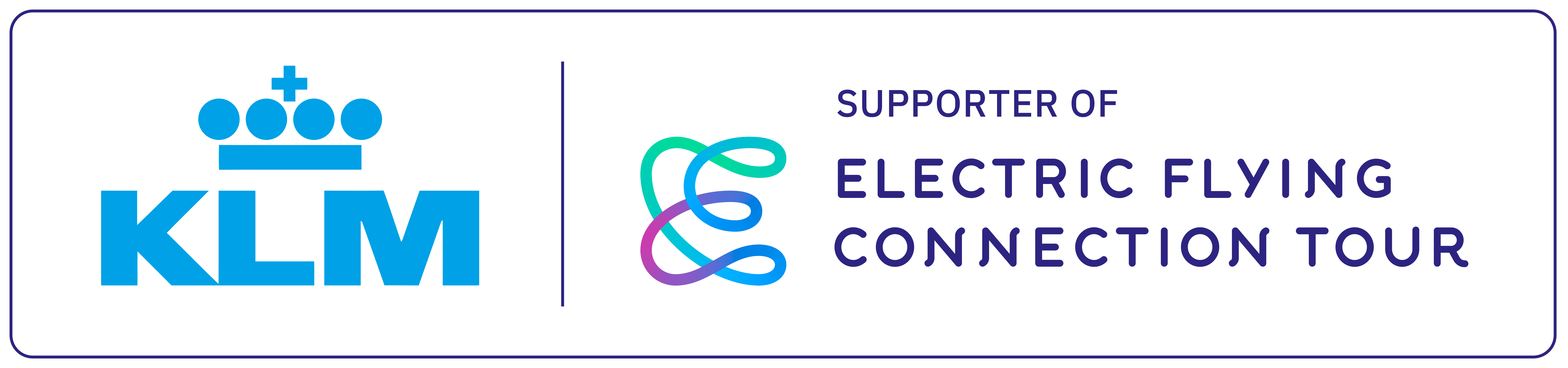 Flying into the future KLM kicks off Electric Flying Connection Tour