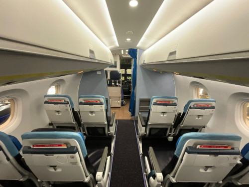 KLM Cityhopper vernieuwt alle Embraer 195-E2's