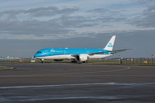 PH-BHO Arrival (Desril Santoso Teguh )