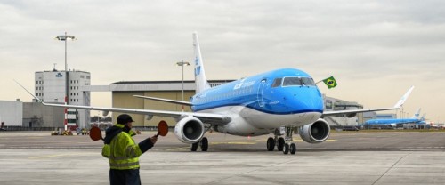 PH-EXW Schiphol (Roel Ovinge)