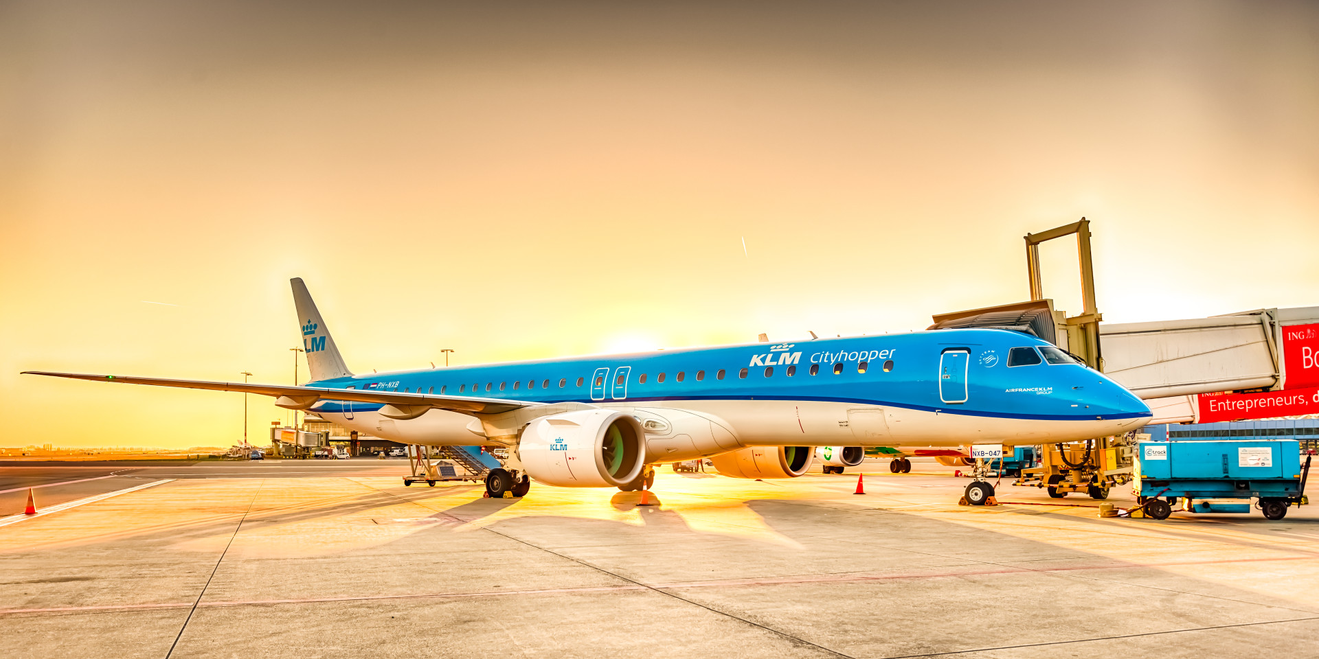 KLM Cityhopper Celebrates 60 Years: From Regional Airline to Driving Force of KLM’s European Network