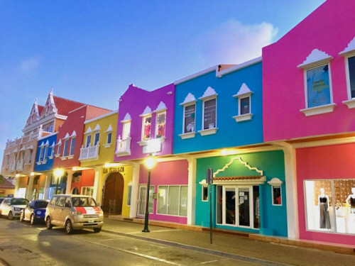 KLM Uçuşlarında Aruba ve Bonaire'ye Bu Kış Daha Fazla Premium Koltuk Seçeneği