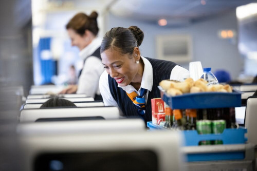 KLM, En İyi Kabin Servisi için APEX Ödülünü Kazandı