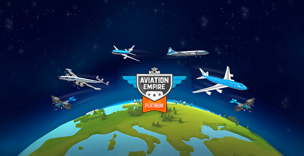 aboard ‘Aviation Empire Platinum’