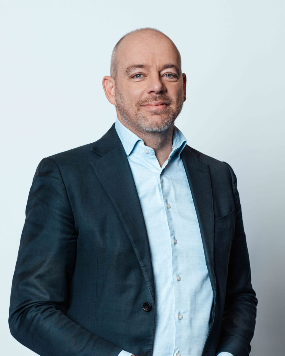 Essenberg benoemd als COO van KLM