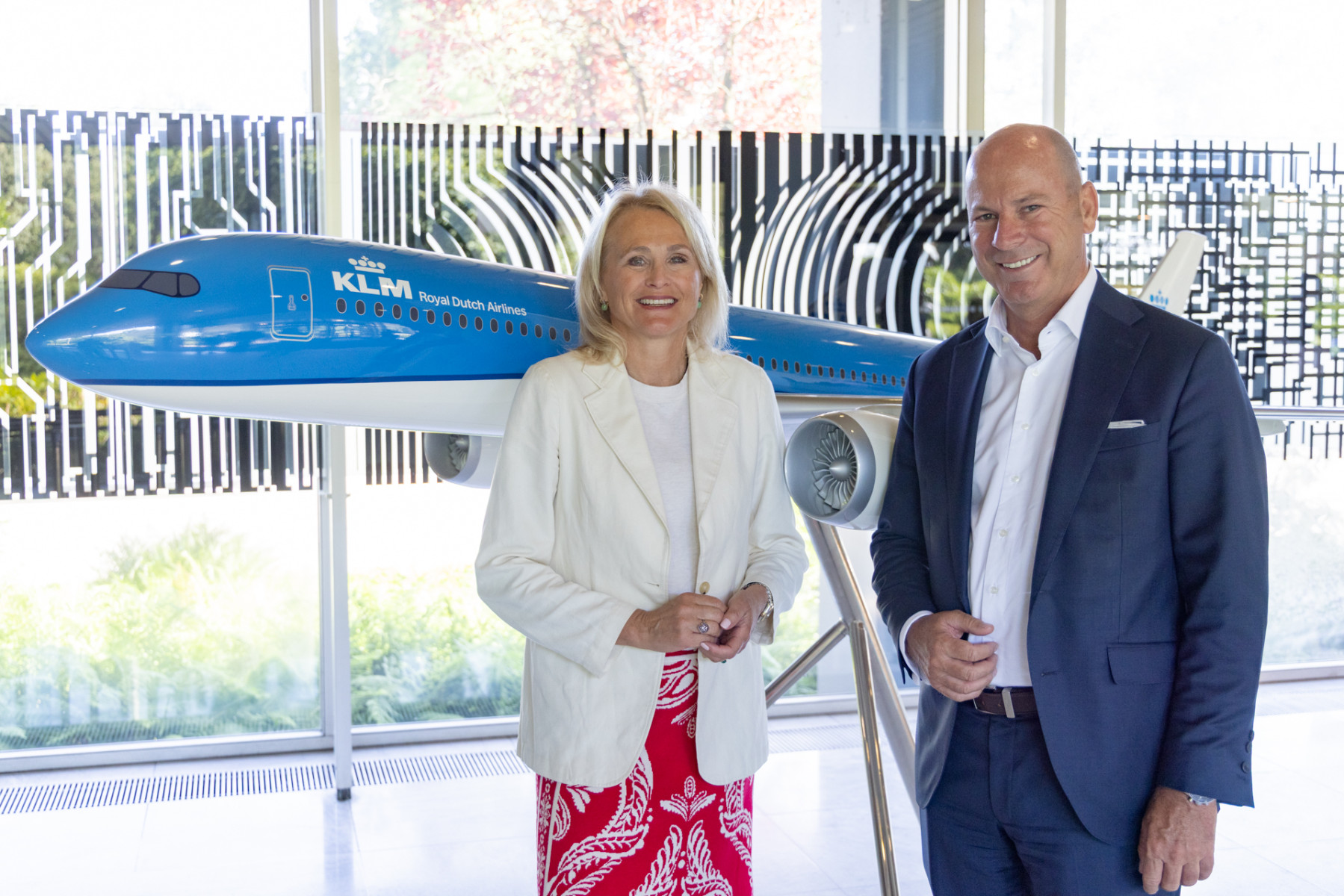 KLM en gategroup voltooien overname KLM Catering Services