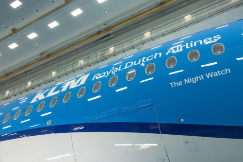 Hollanda'nın Başyapıtları KLM ile Uçuşa Geçiyor