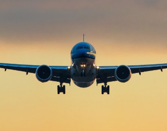 KLM welcomes newest Boeing 777-300 Tijuca National Park