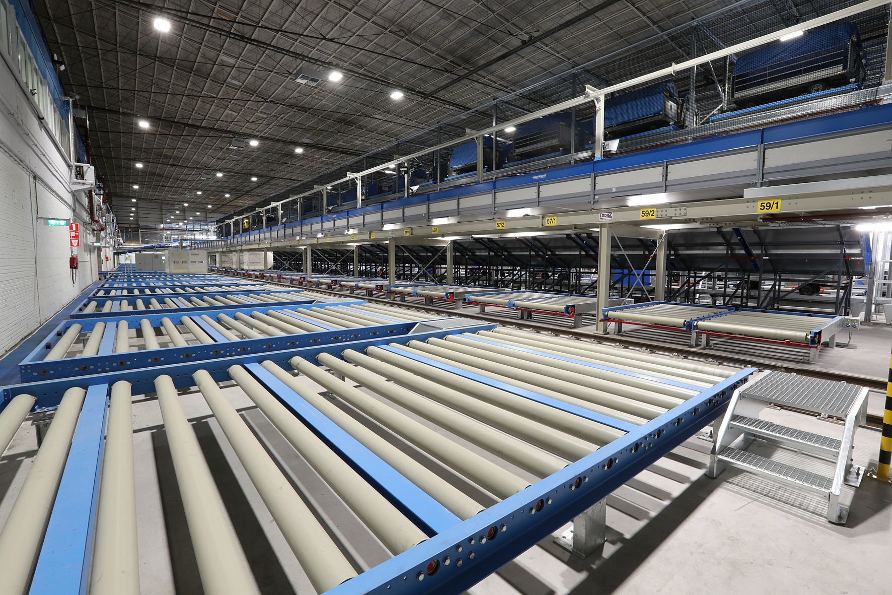 KLM Cargo launches innovative sorting system