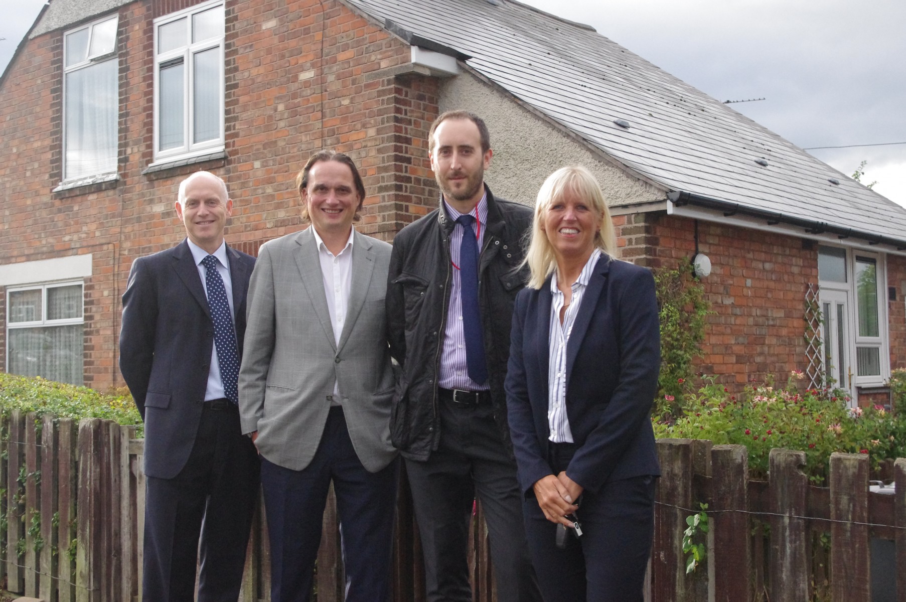 E.ON and Leicester City Council bring energy saving improvements to