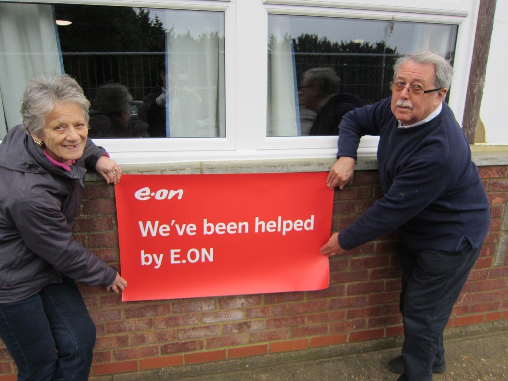 Bedfordshire football club shoots and scores with energy efficiency