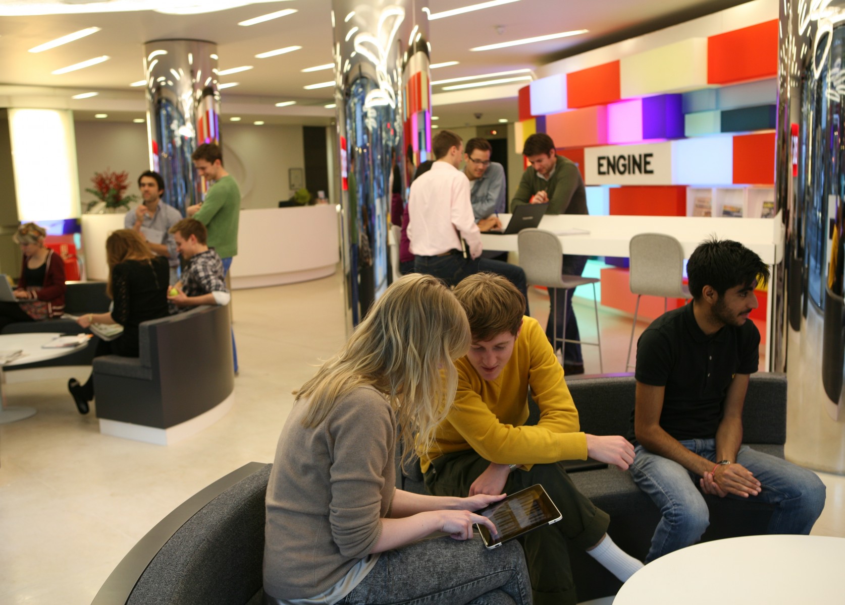 Limited partnership cases image