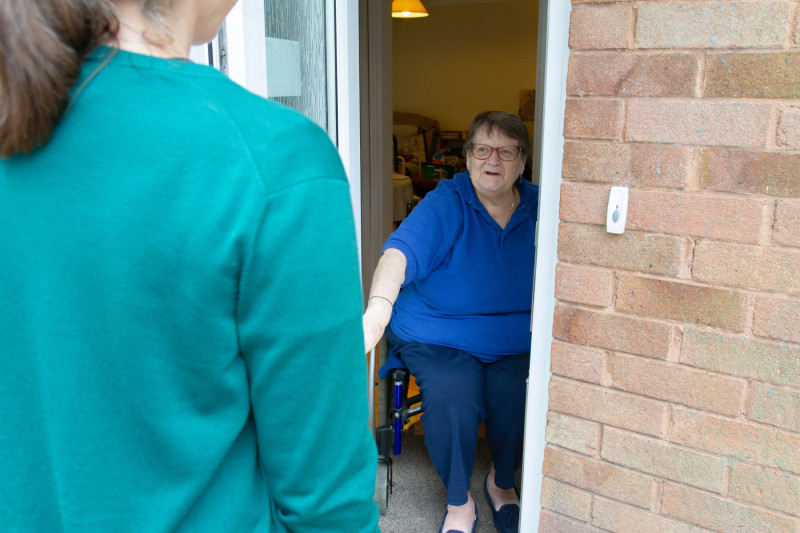 Care at home (sample 1)