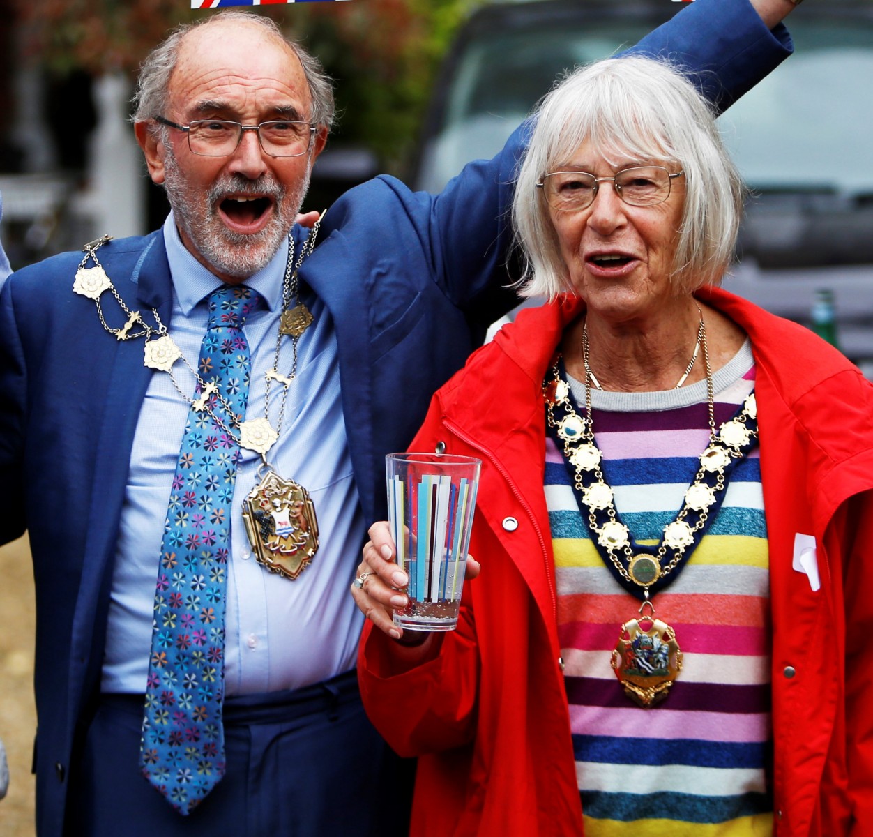 Meet The Married Couple Who Became The Ceremonial Heads Of Oxfordshire meet-the-married-couple-who-became-the-ceremonial-heads-of-oxfordshire