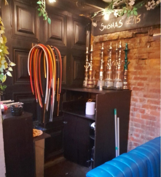 Shisha Garden