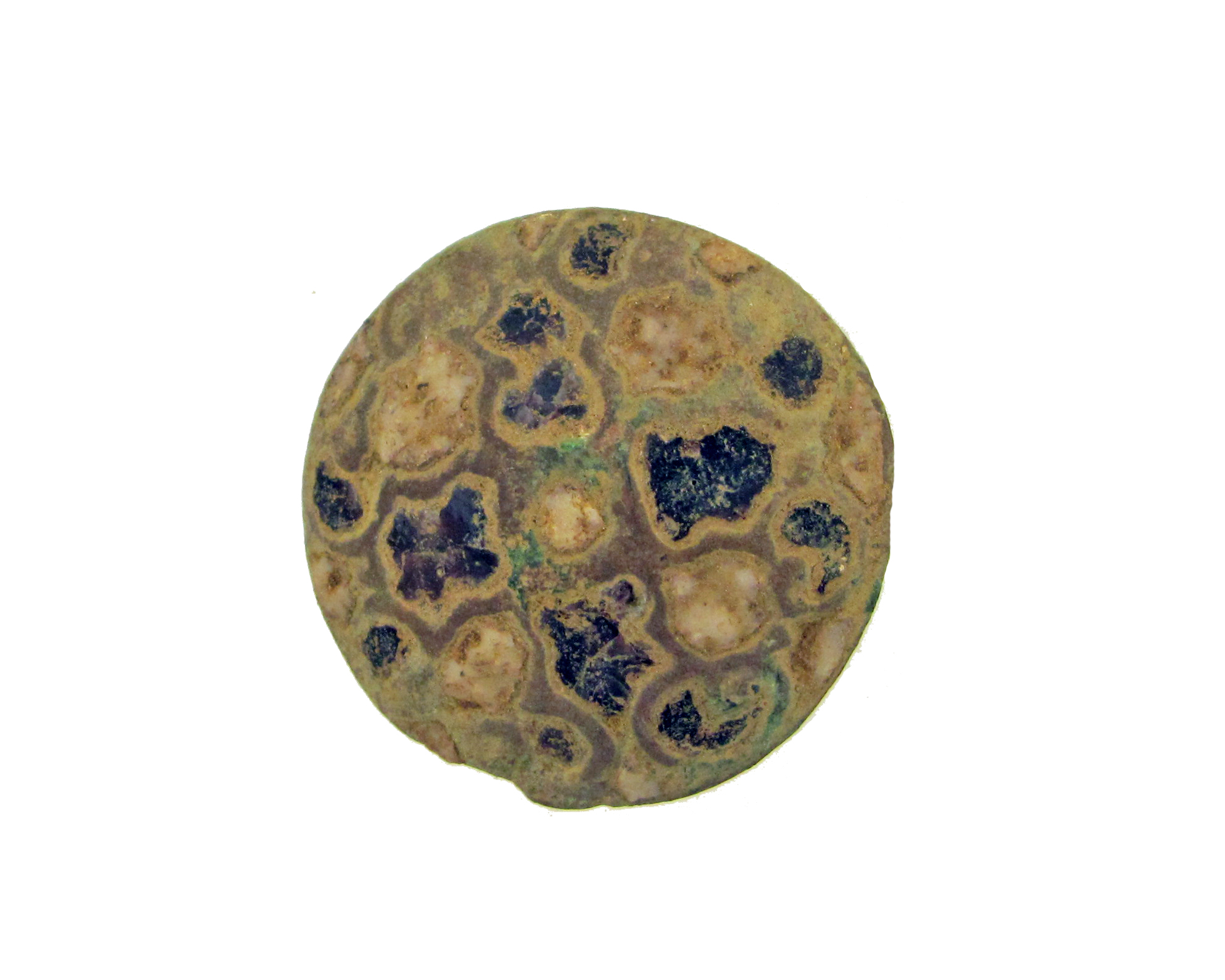 They went with the FLO: Metal detectorists unearth hundreds of hidden